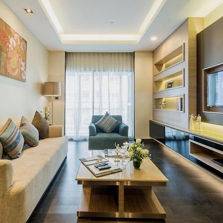 Qiss Residence By Bliston Бангкок Экстерьер фото